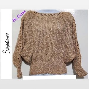 Stephanie Women's Cozy Knit Sweater